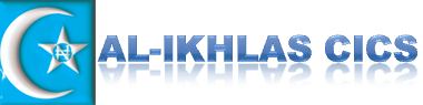 ALIKHLAS Cooperative Society Logo